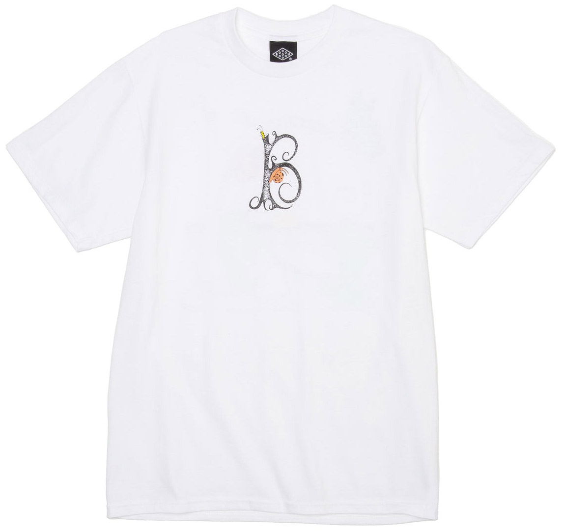 OVO Smoke Owl T-Shirt White for Men