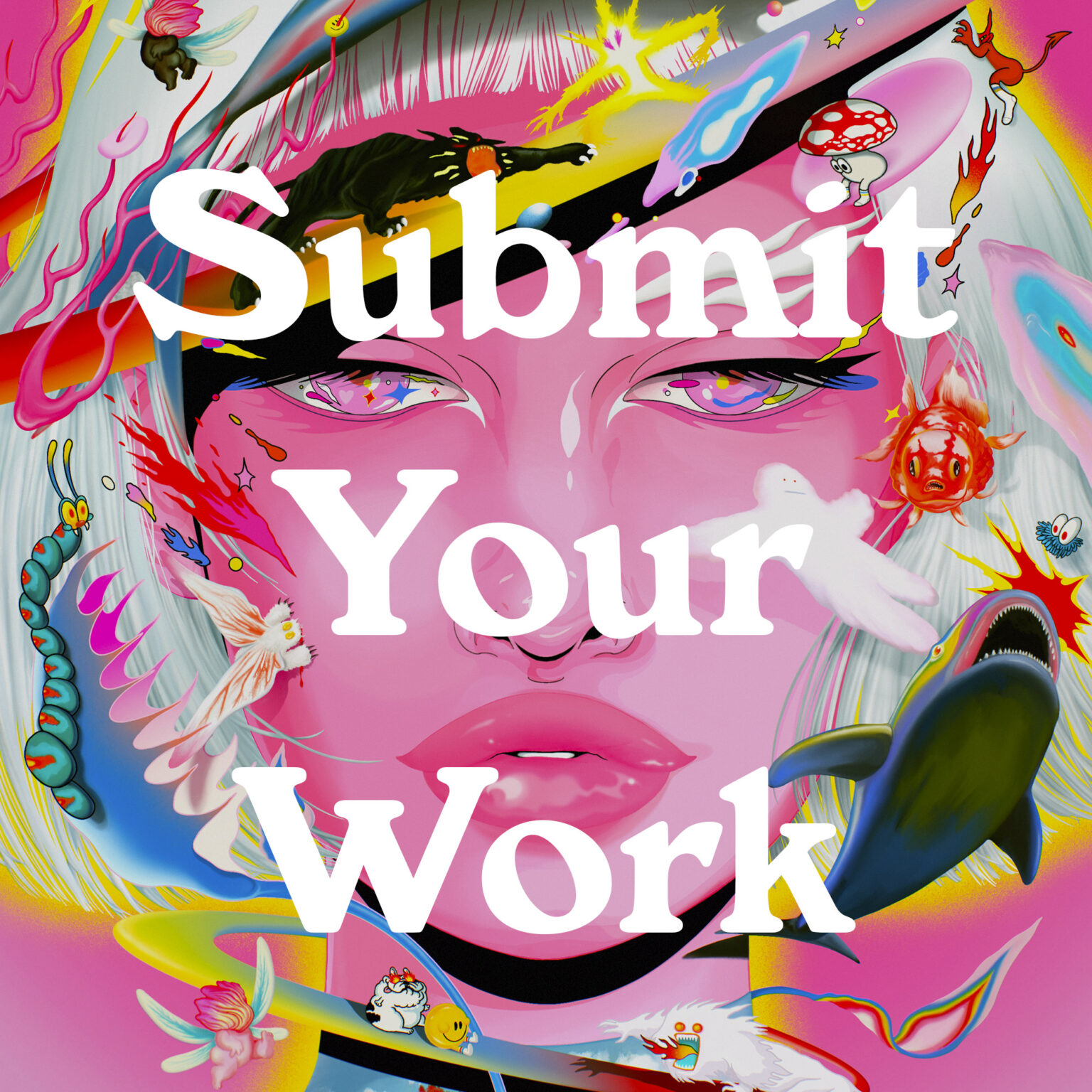 Showcase Your Creativity Submit Artwork and Photography