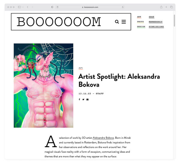 Where to Submit Your Work: A Curated List of Websites that Feature Art ...