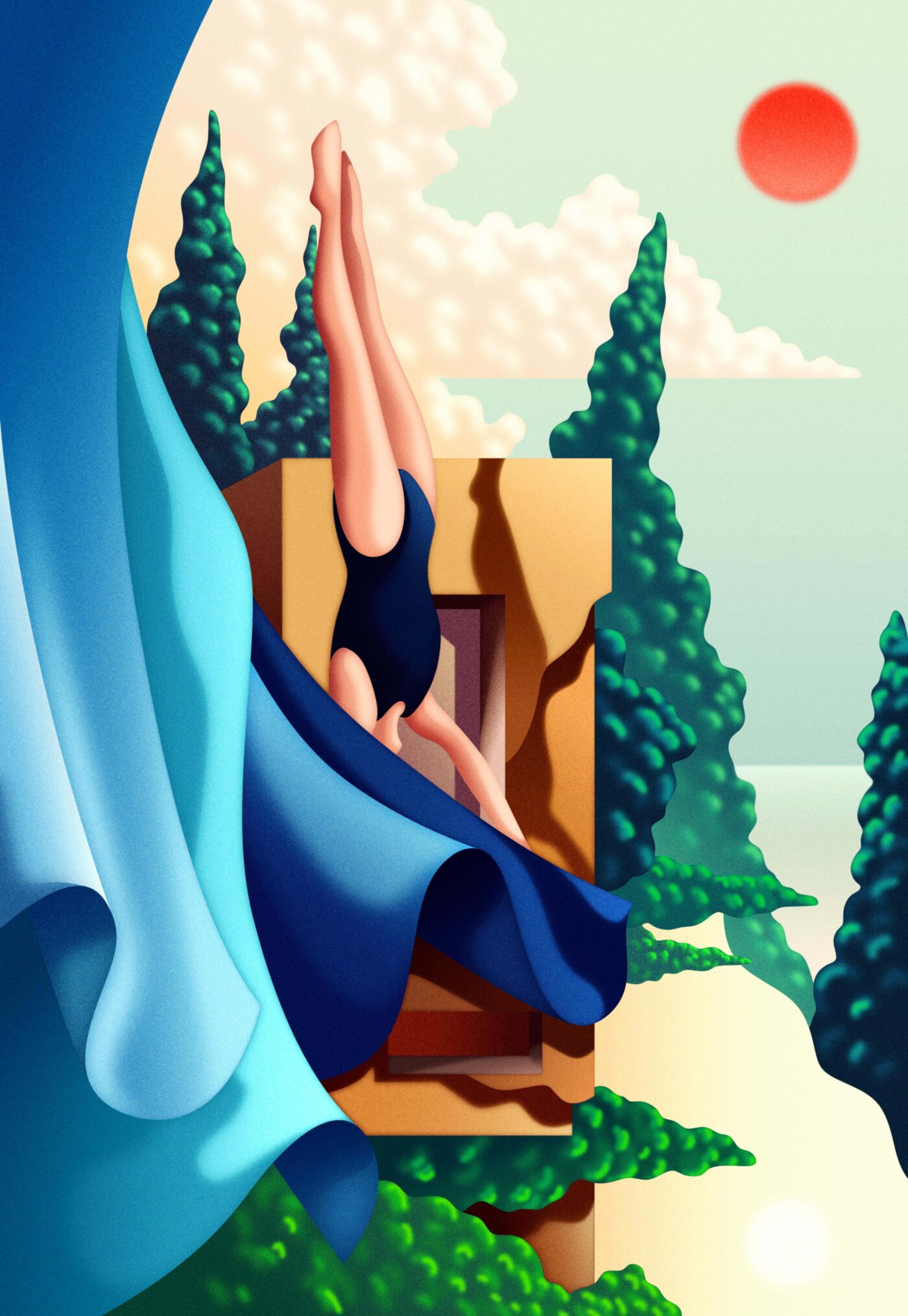 Falling – BOOOOOOOM! – CREATE * INSPIRE * COMMUNITY * ART * DESIGN ...