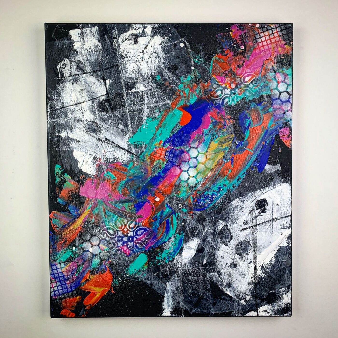 Antonin RIGGI aka Textured – BOOOOOOOM! – CREATE * INSPIRE * COMMUNITY ...