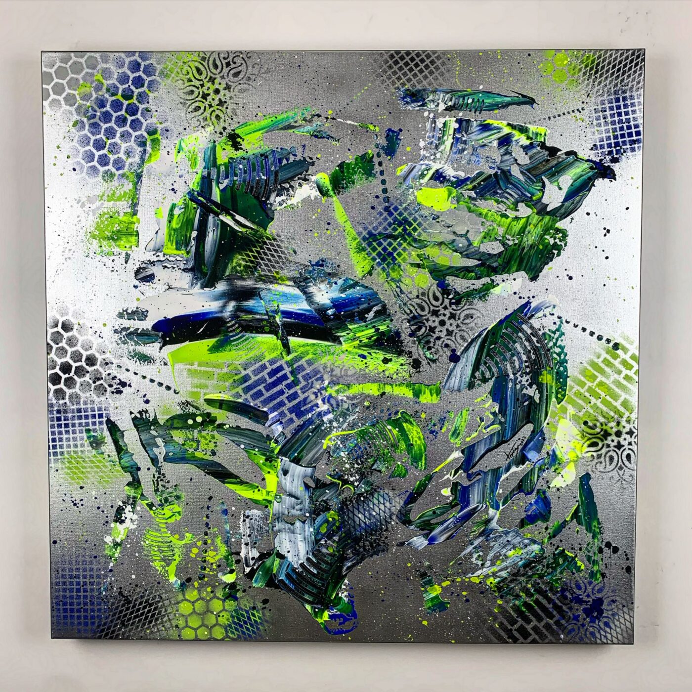 Antonin RIGGI aka Textured – BOOOOOOOM! – CREATE * INSPIRE * COMMUNITY ...