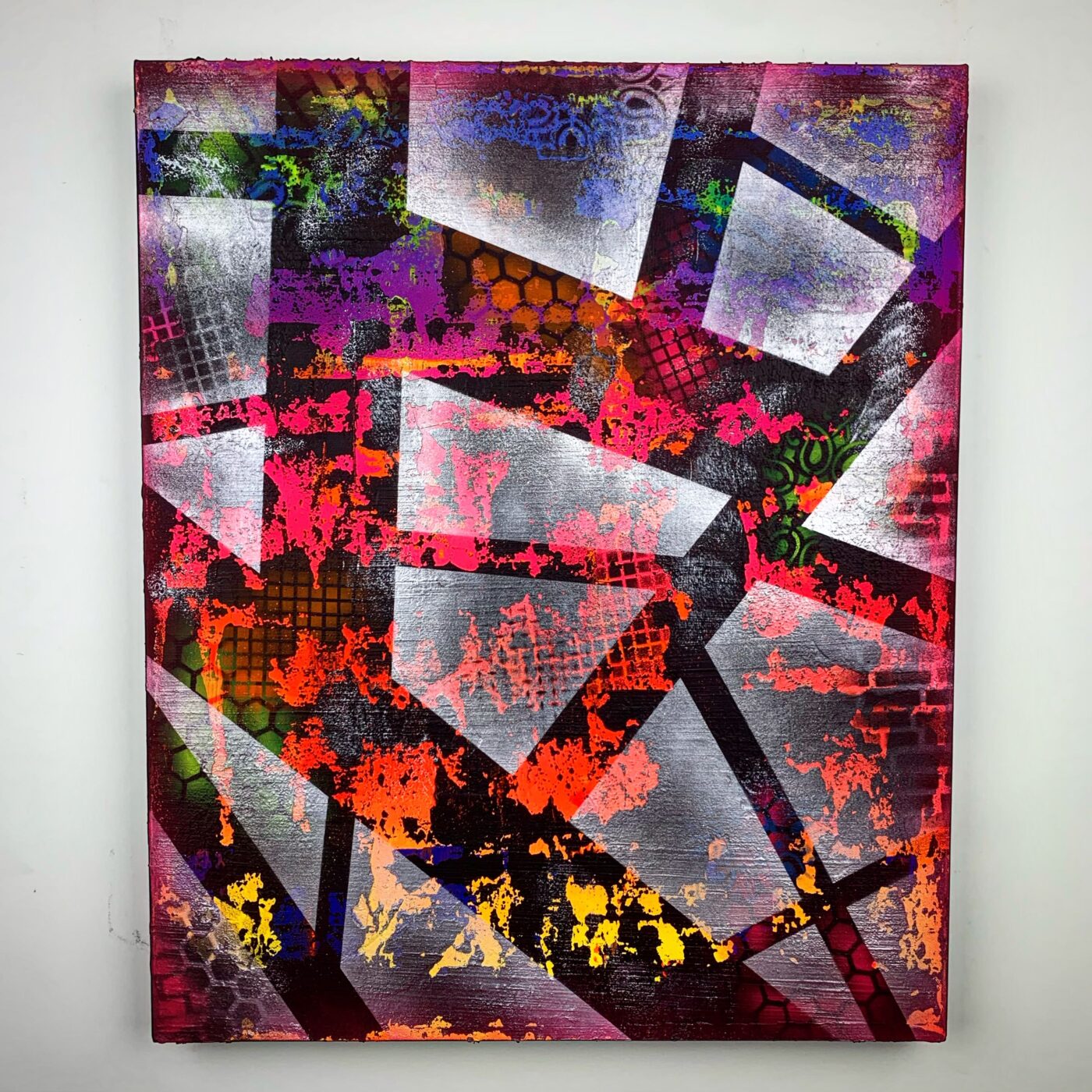 Antonin RIGGI aka Textured – BOOOOOOOM! – CREATE * INSPIRE * COMMUNITY ...