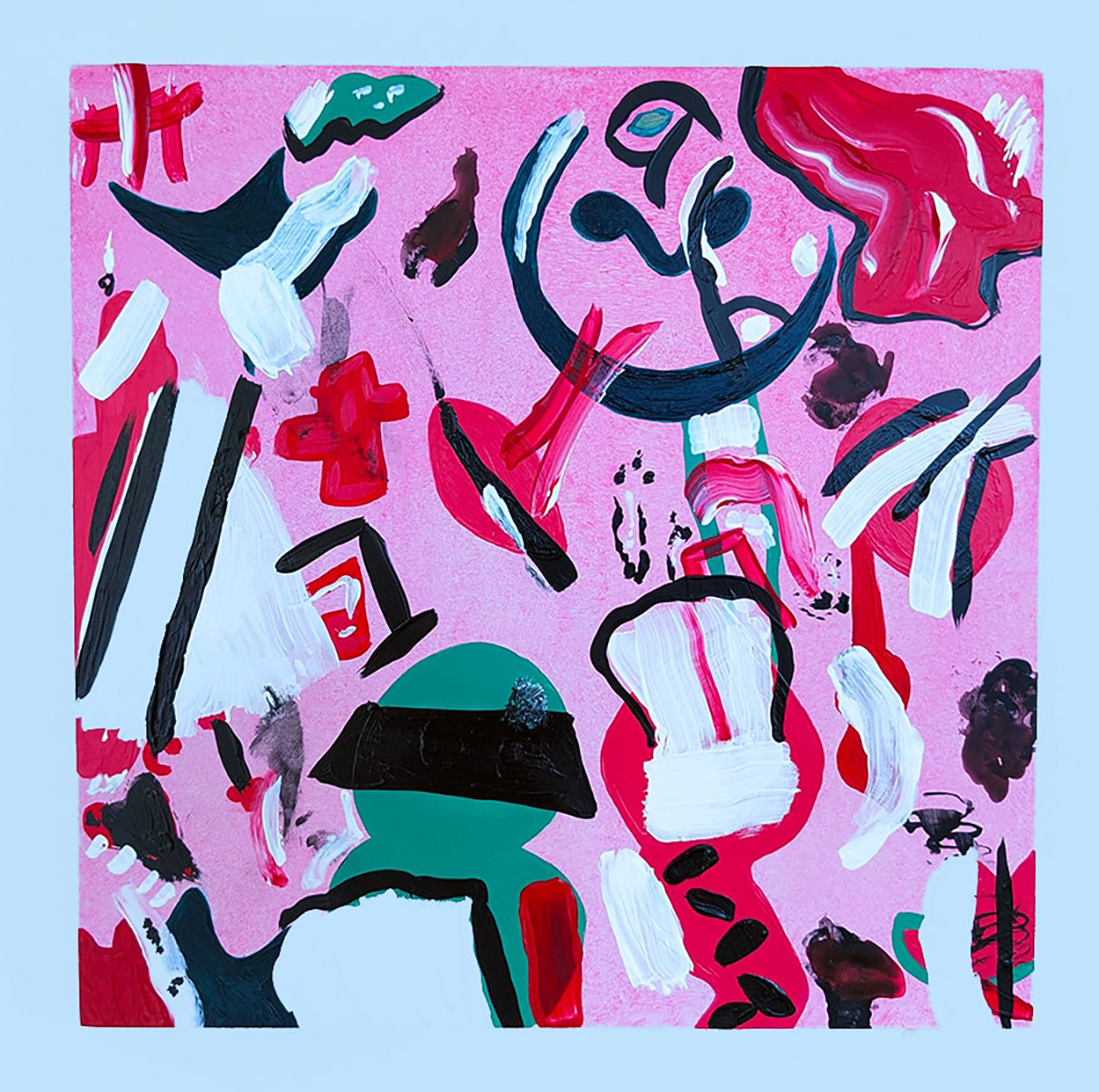 TripleA Battery BOOOOOOOM! CREATE * INSPIRE * COMMUNITY * ART