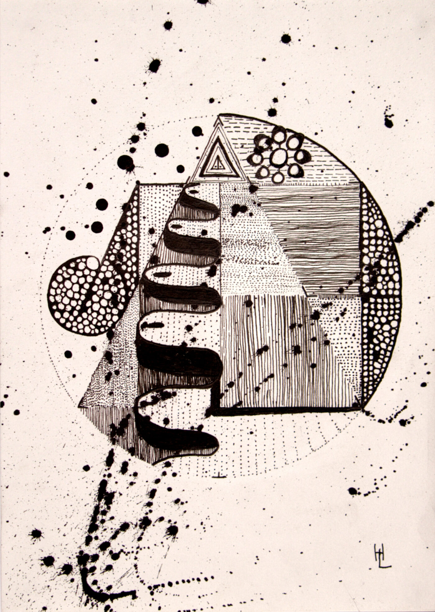 Patterns Ink Work Pattern Ink Series – BOOOOOOOM! – CREATE * INSPIRE * COMMUNITY * ART ...