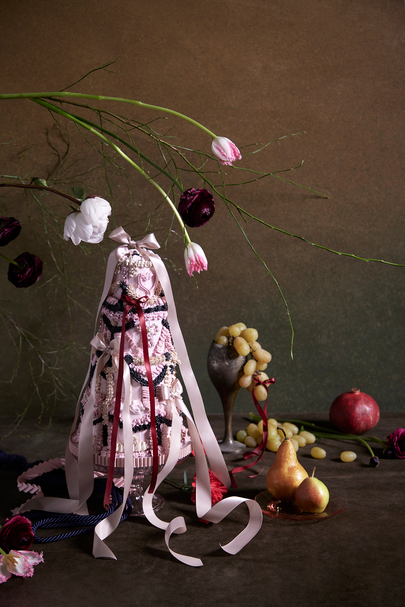 Simone Rocha Cake Course FASHION CAKES! – BOOOOOOOM! – CREATE * INSPIRE * COMMUNITY * ART ...