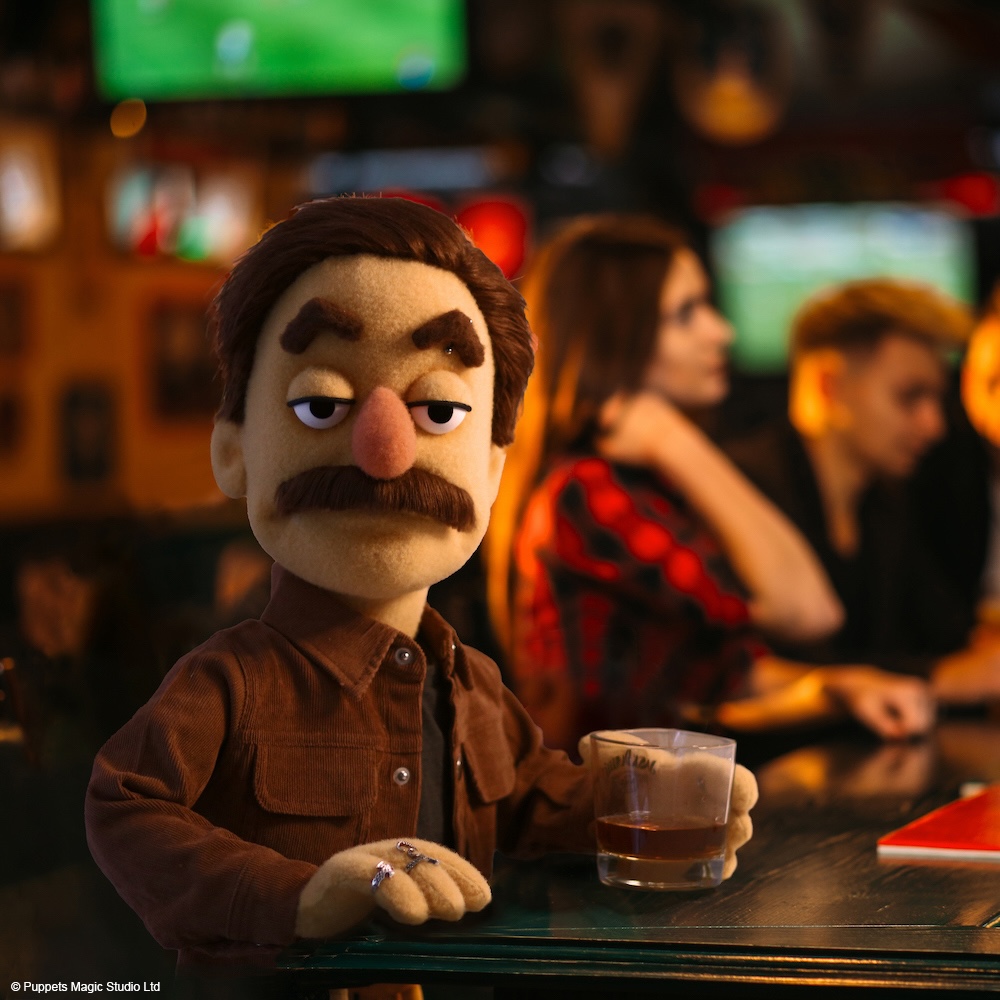 Puppet Creator – London – BOOOOOOOM! – CREATE * INSPIRE * COMMUNITY ...