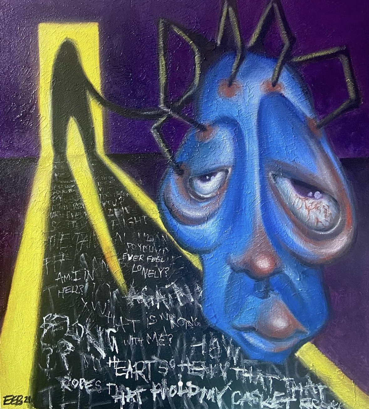 i create the best work when i am alone and sad – BOOOOOOOM! – CREATE ...