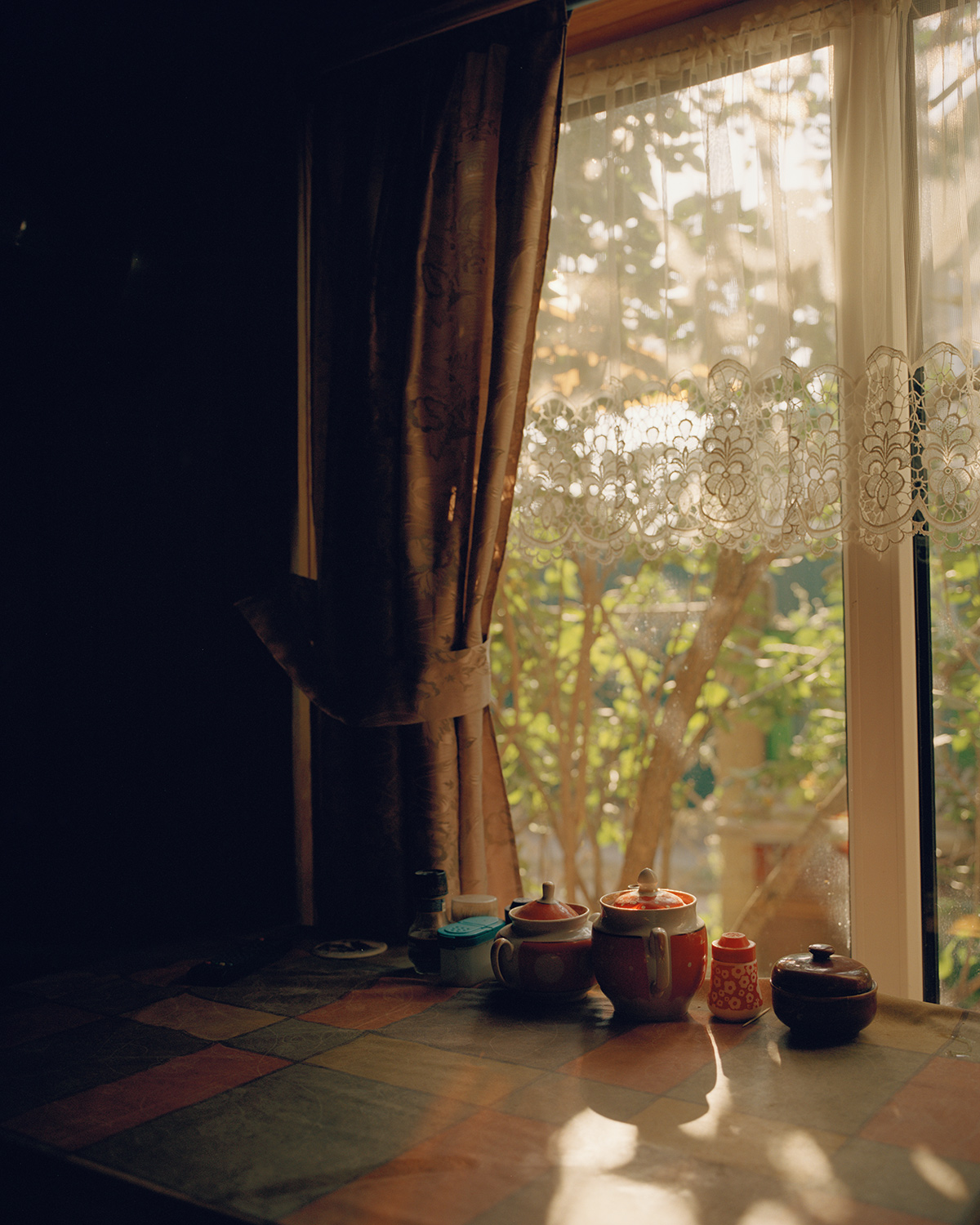 “Coming Home” by Photographer Varvara Gorbunova