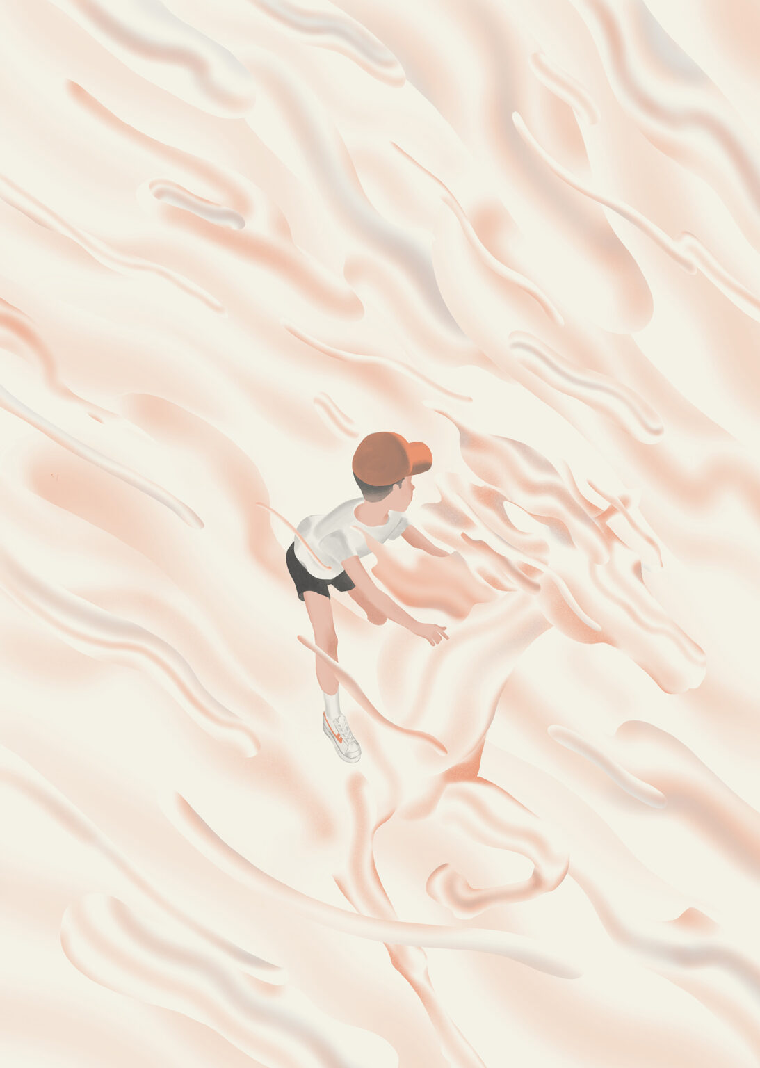 2024 Booooooom Illustration Awards Winner: Jun Cen – BOOOOOOOM ...