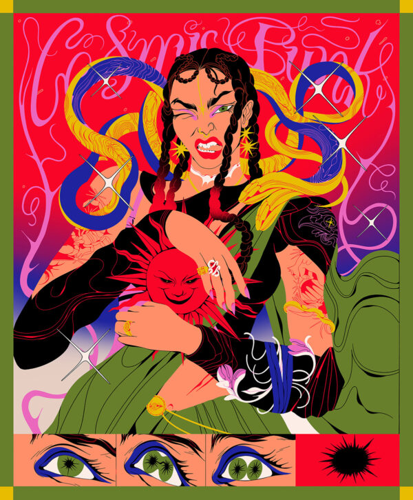 Illustrator Spotlight: Boomranng Studio – BOOOOOOOM! – CREATE * INSPIRE ...
