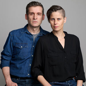 Shalan and Paul