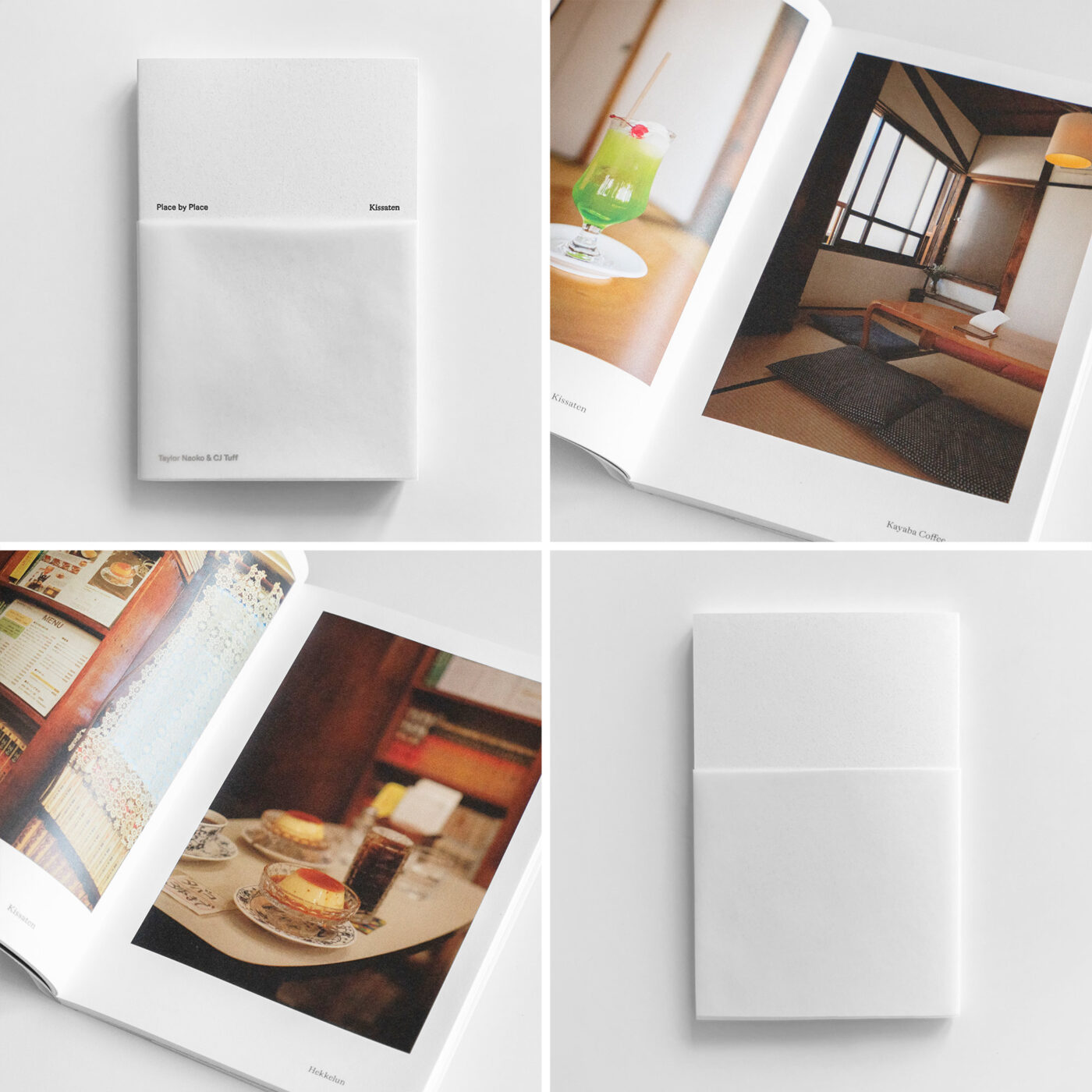 “Place by Place” by Photographer Taylor Naoko and CJ Tuff