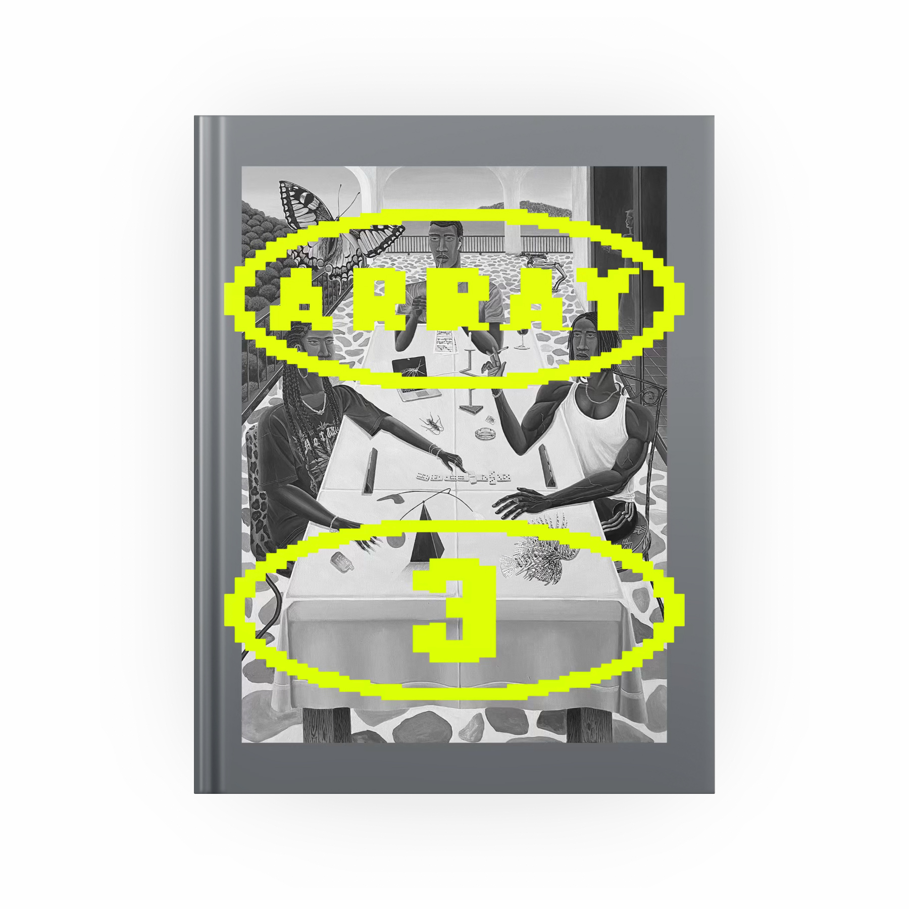 New in the Shop: Array 3 Digital Zine (Free Download) – BOOOOOOOM