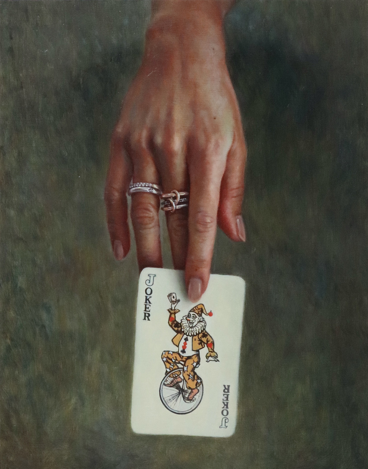 Artist Spotlight: Yuwei Tu