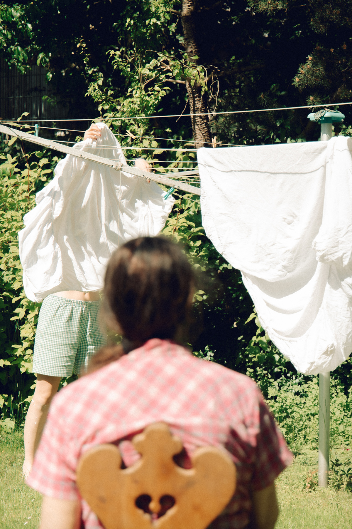 "The Murmur of the Tree" by Photographer Sophie Forster