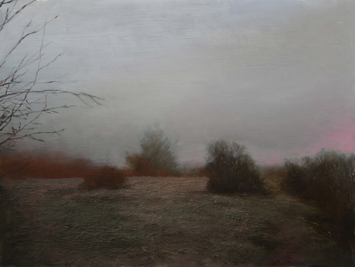 “Naked Island” by Artist William Reinsch