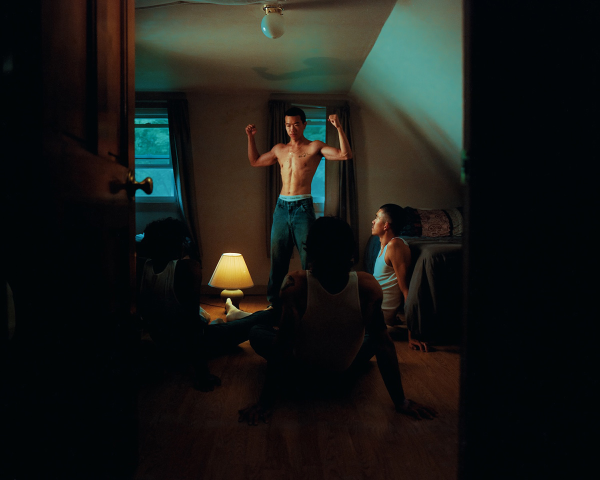 “Boy Friend” by Photographer Kenny Wu