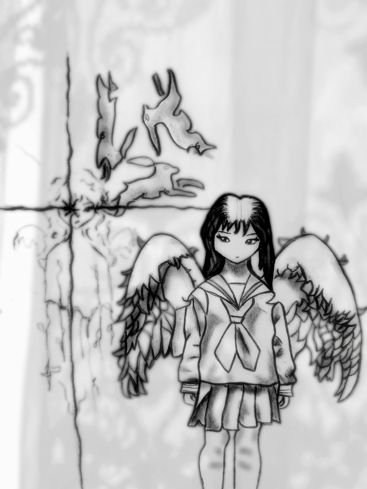 Angels Guide Me to Tranquility. – BOOOOOOOM! – CREATE * INSPIRE ...