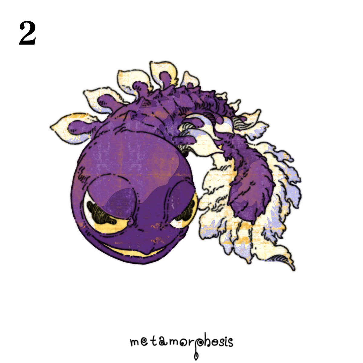 “Metamorphosis” by Artist popodoodle