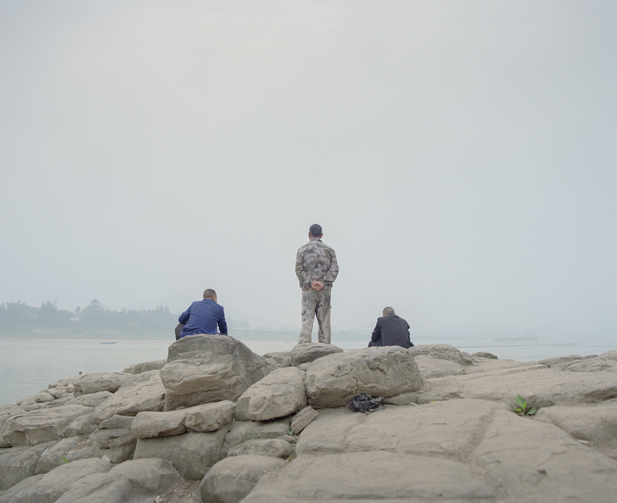 “Whither Rivers Flow” by Photographer Ximeng Tu