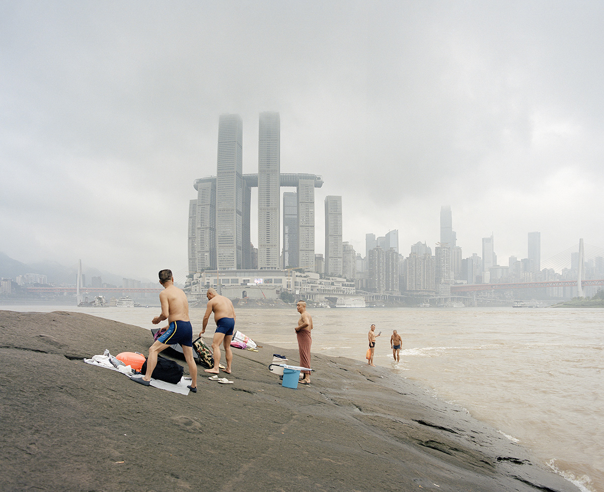 إلى أين تجري الأنهار
من تصوير شي مينغ تو