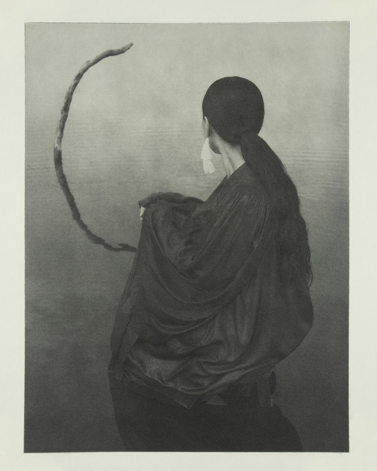 ألحان البيانو في الطابق العلوي
الفنانة سايوري إيشيدا