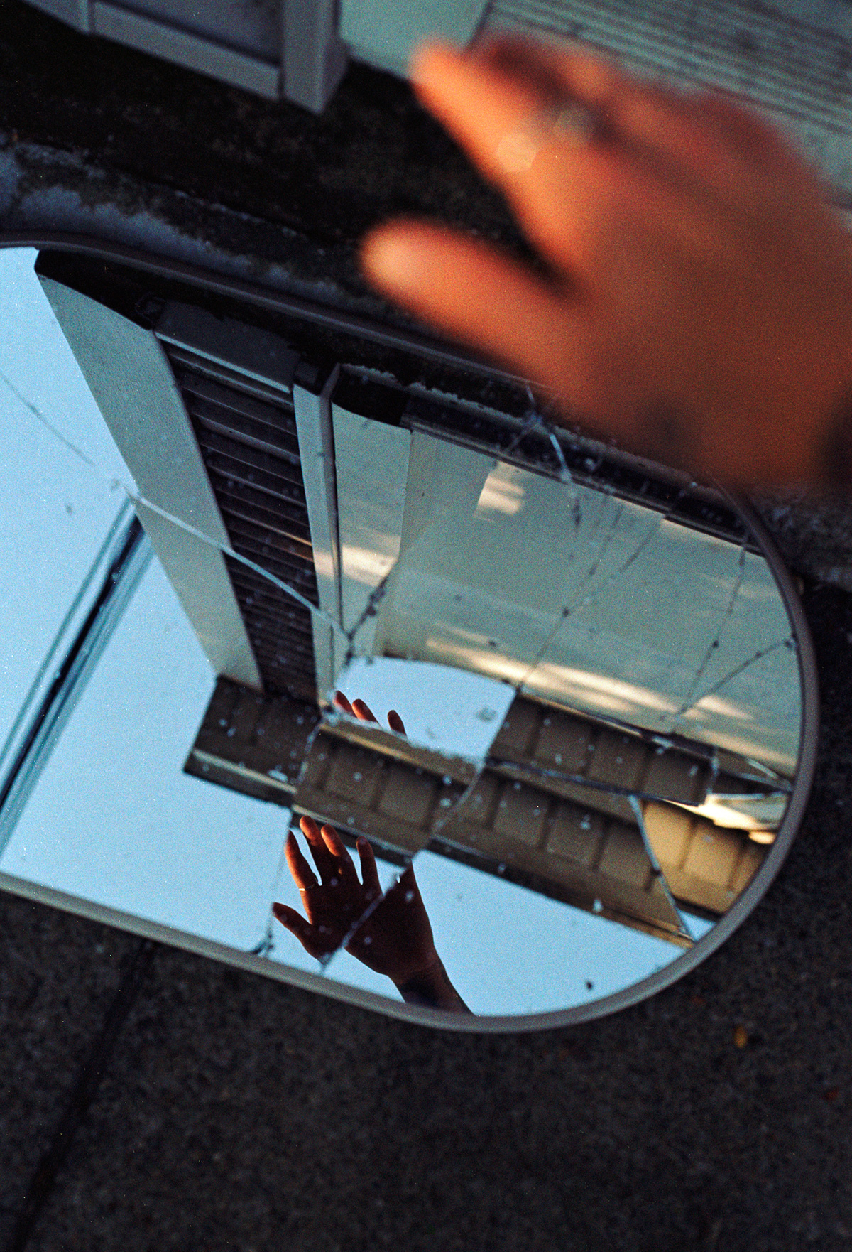 «سبعة تلال»
المصورة: براين كوينلان