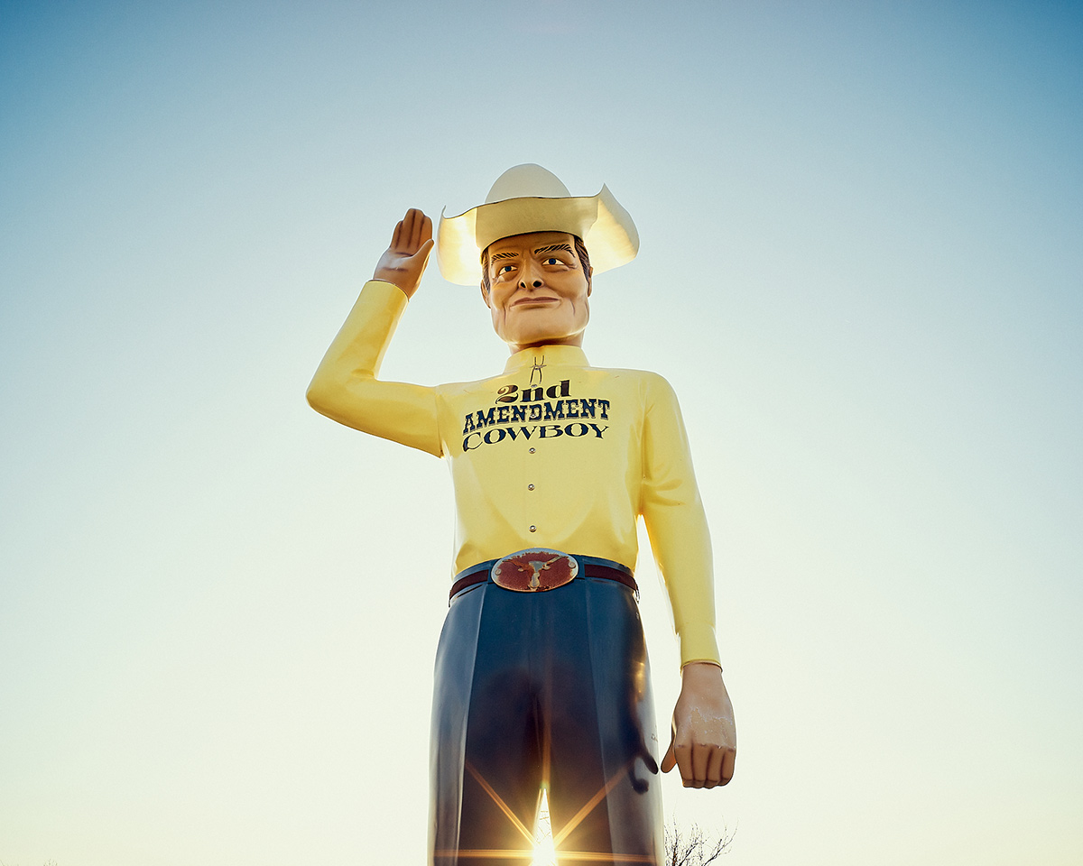 توتر  
— تصوير: إريك طومسون