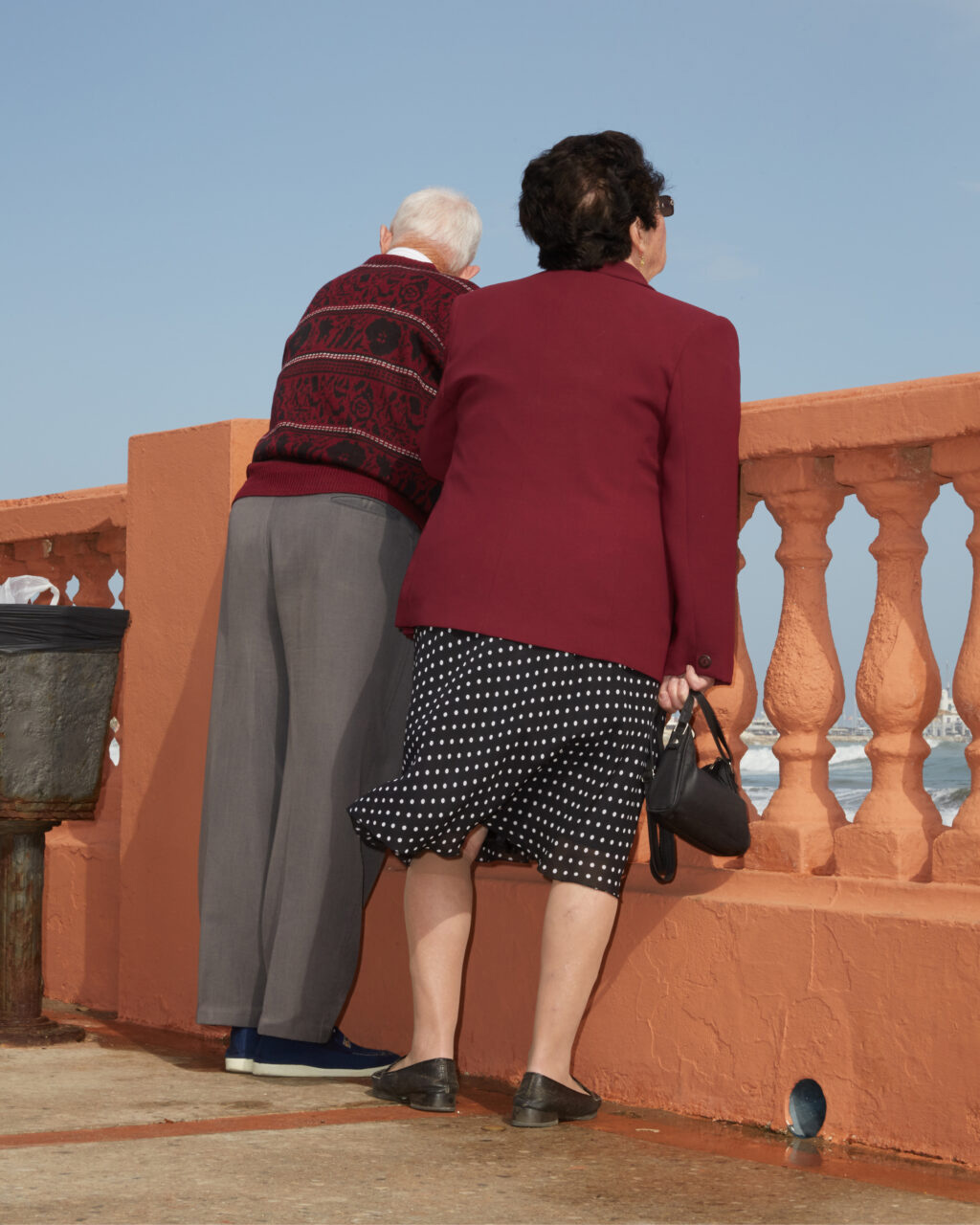 «بالتوازي»
المصوّران: صامويل باسكي وأوليفييه شارلاند