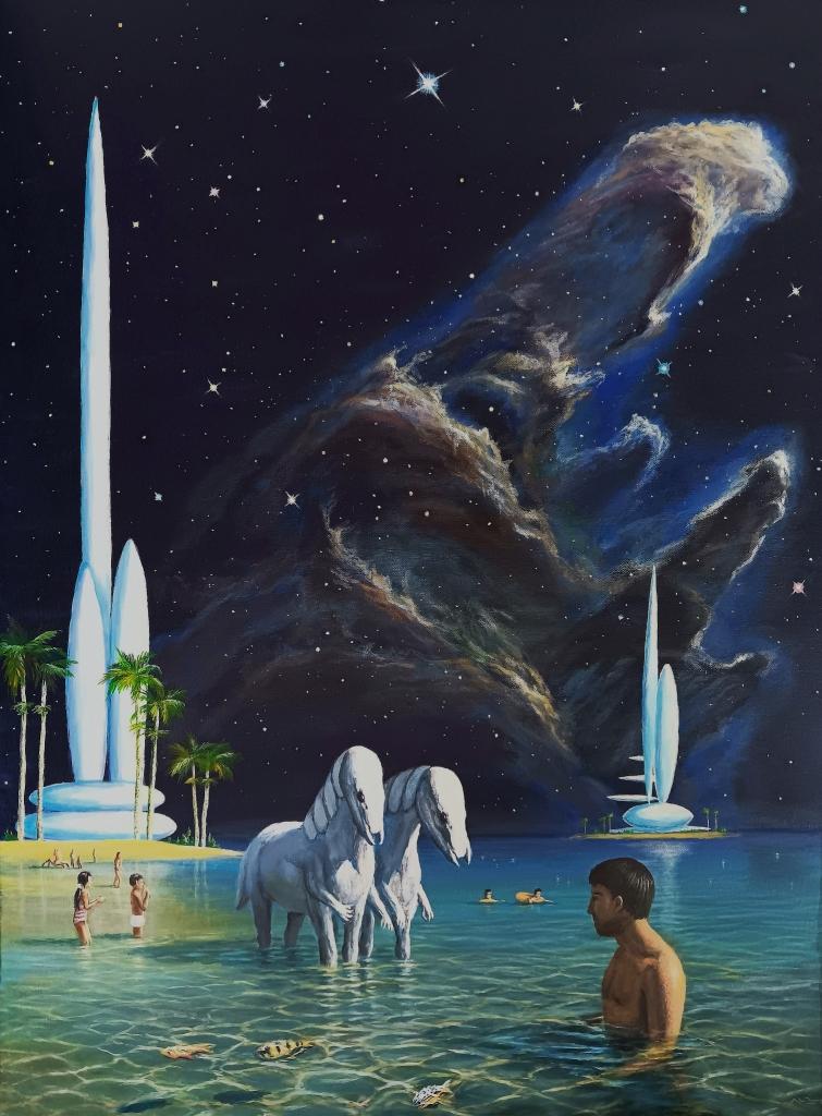 Cosmic Memory – BOOOOOOOM! – CREATE * INSPIRE * COMMUNITY * ART ...