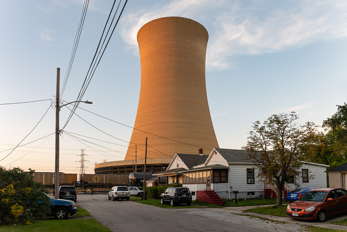 «لا يدوم البهاء الذهبي»
المصوّر: ماثيو لوداك