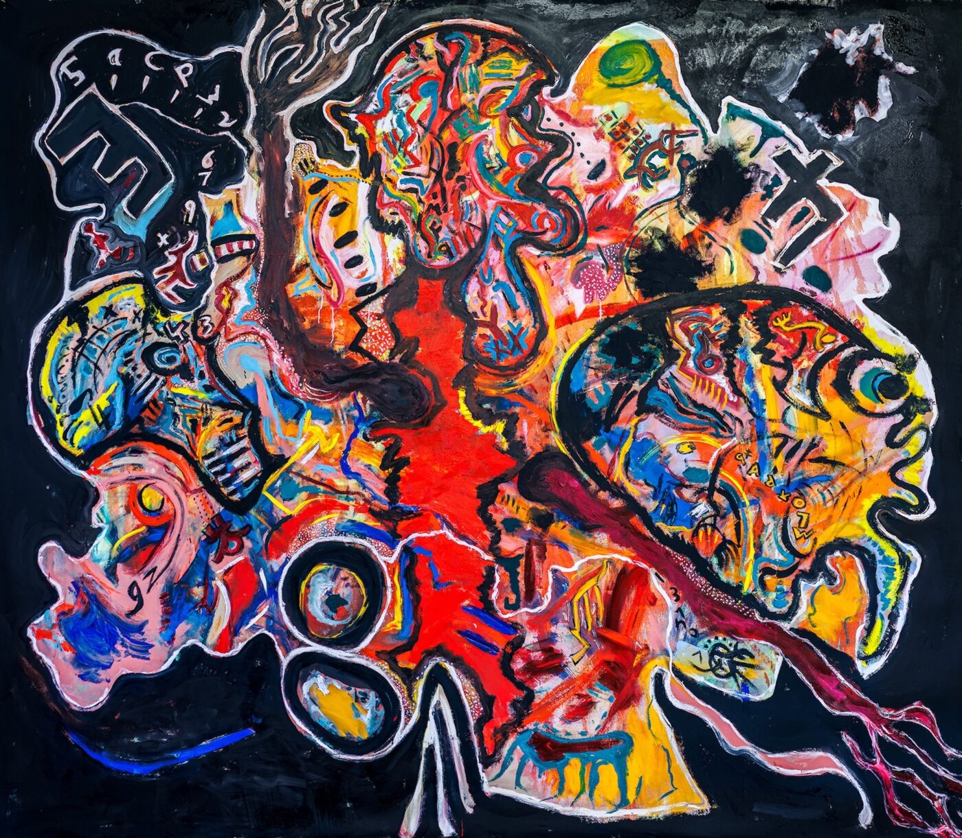 Primitivism Examples Human Primitivism – BOOOOOOOM! – CREATE * INSPIRE * COMMUNITY * ART ...