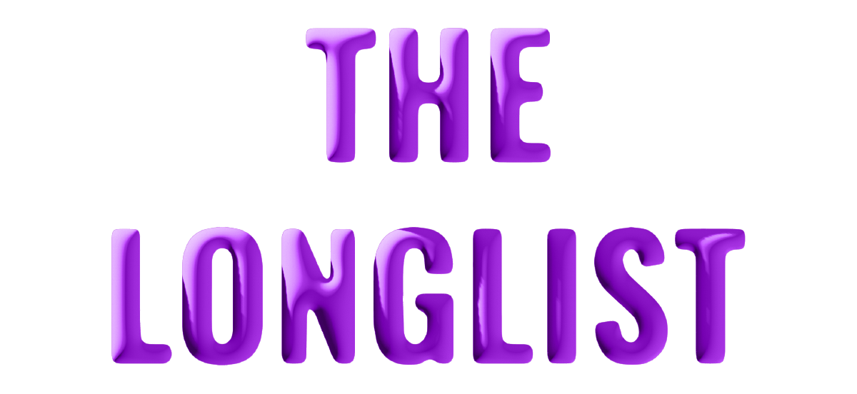 The Longlist