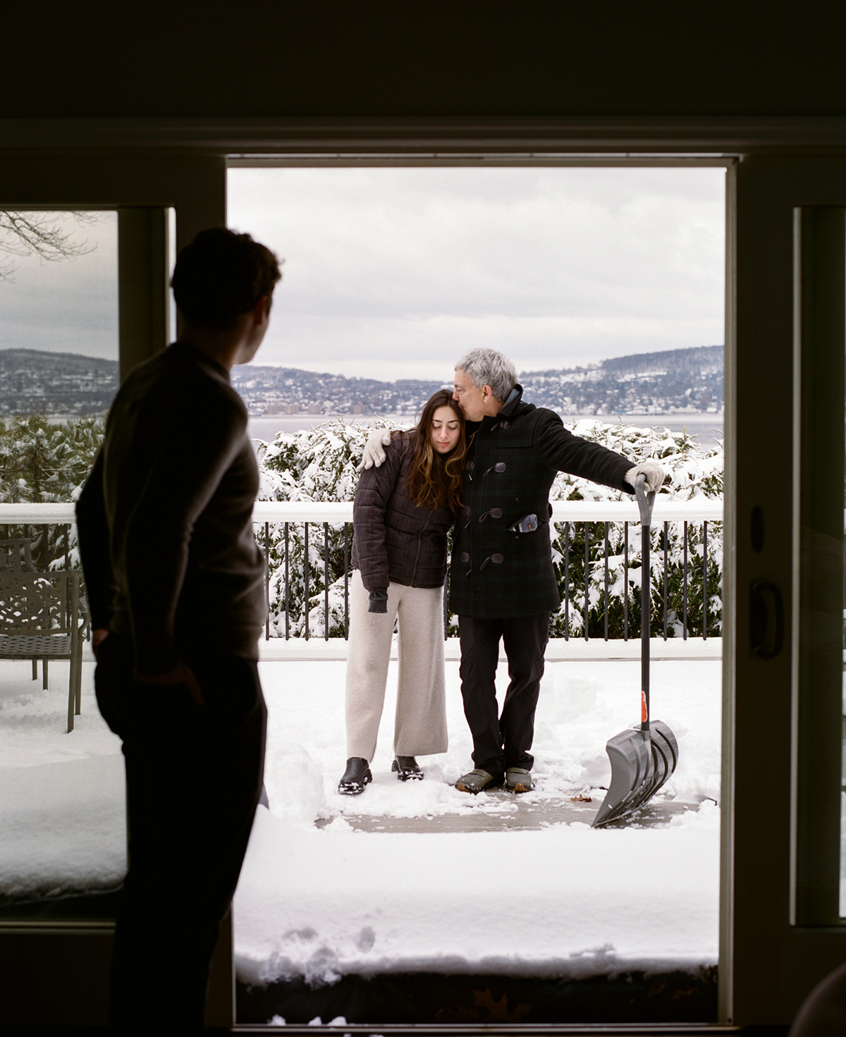 “In the Bedroom” by Photographer David Kaminsky