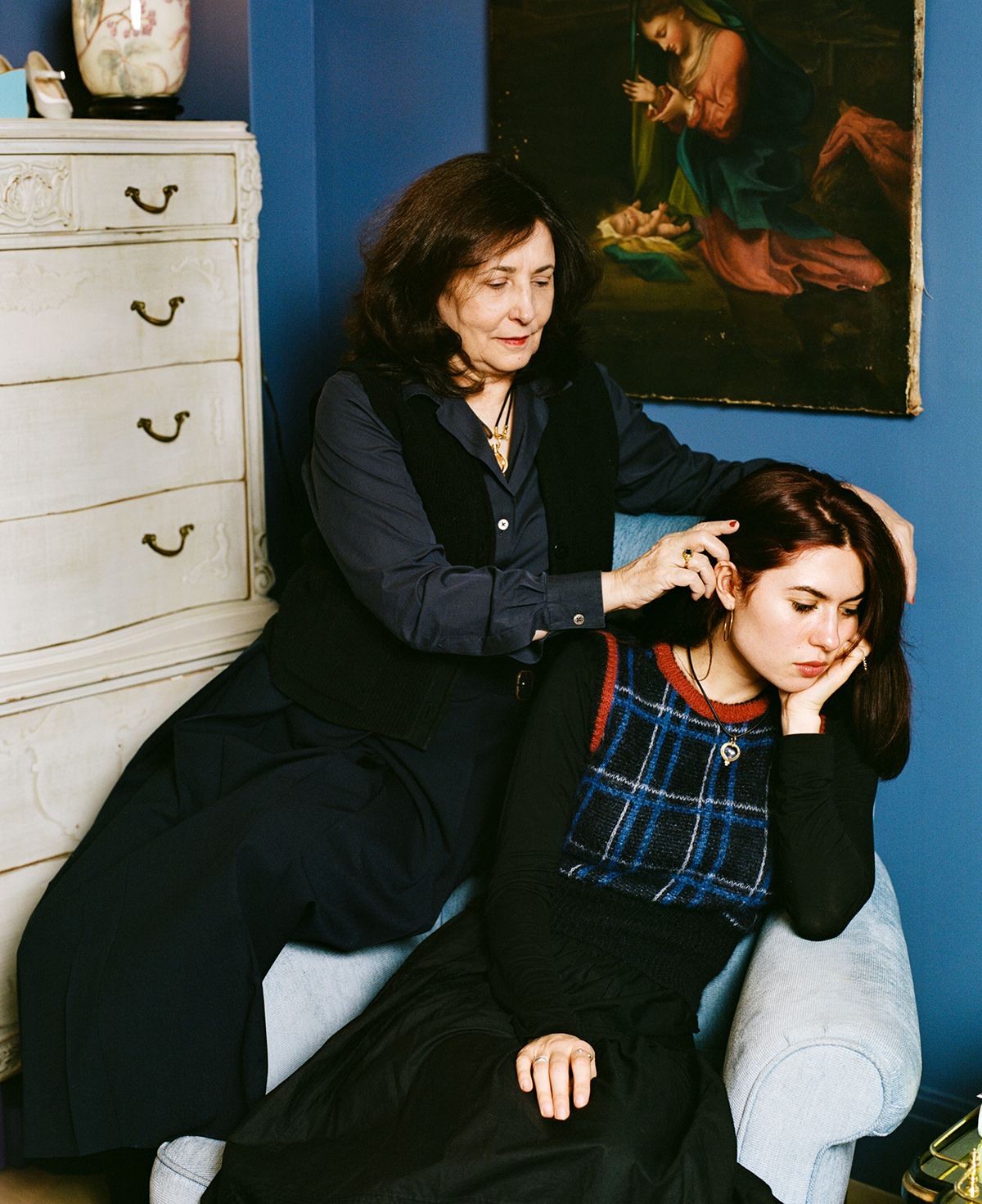 «همسات غرفة النوم»
تصوير: ديفيد كامينسكي