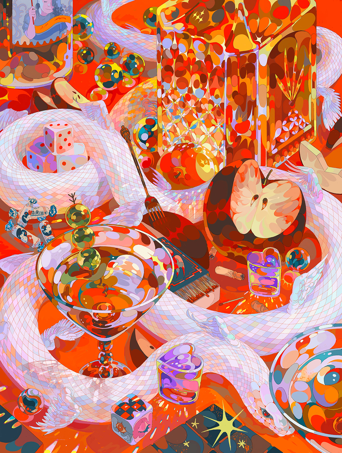 ديب جي جي لي
بووووووم!
إبداع • إلهام • مجتمع • فن • تصميم • موسيقى • أفلام • تصوير • مشاريع