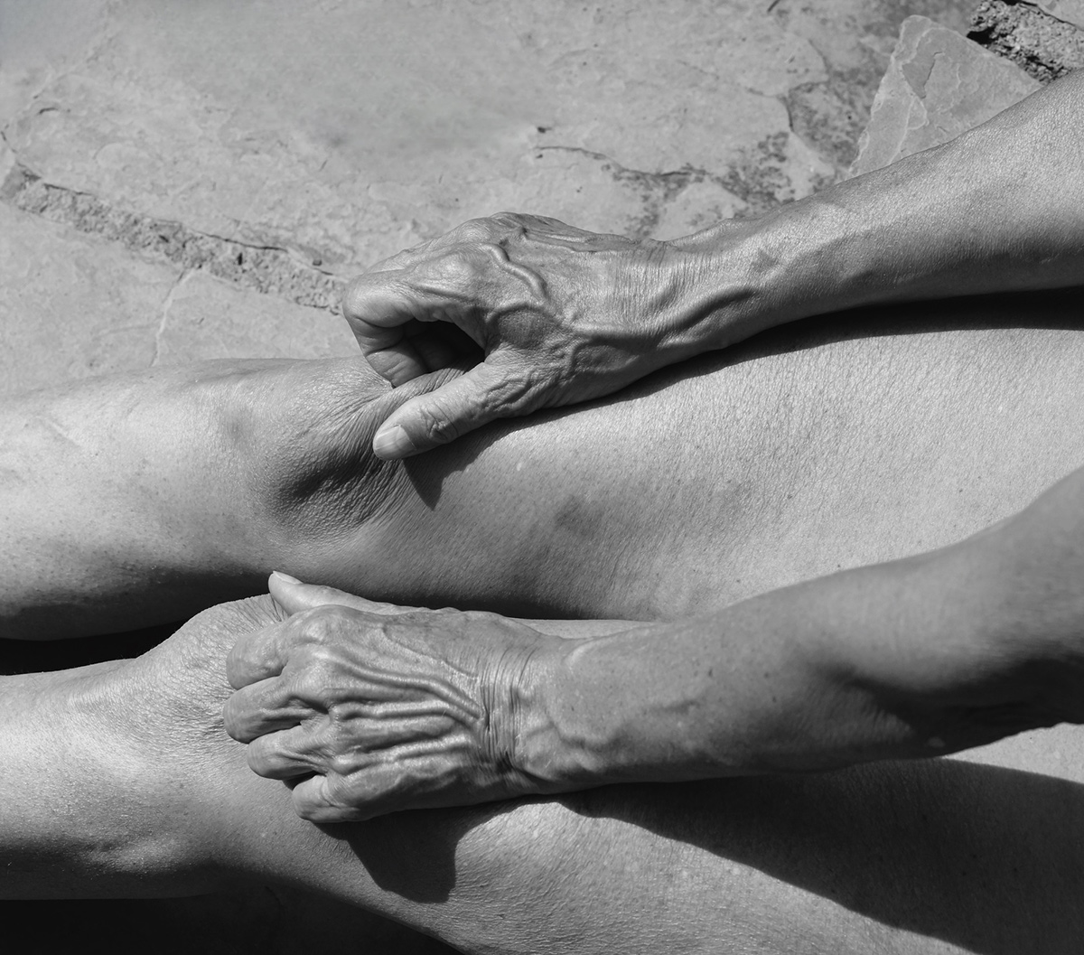 "It Didn't Used to Feel Like This" by Photographer Emmalyn Pure