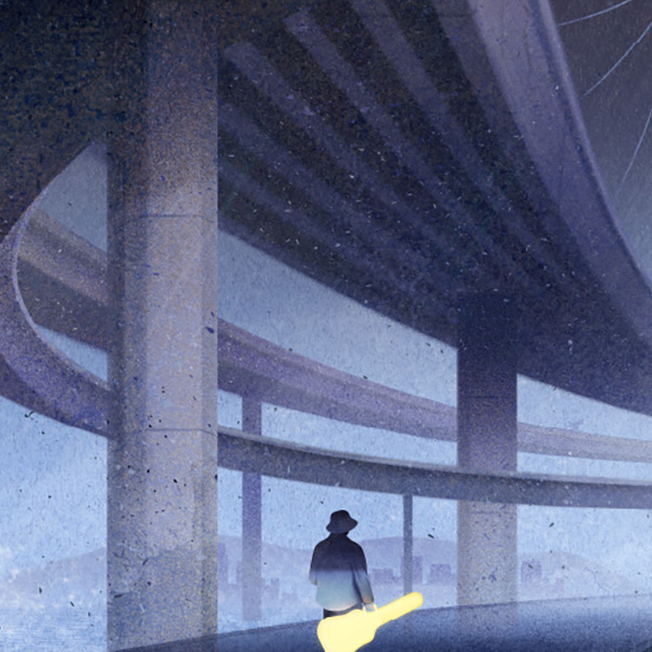 Artwork by Shang Ru Tsai