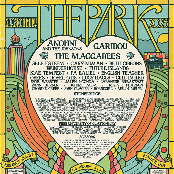 Artwork by Cameron JL West