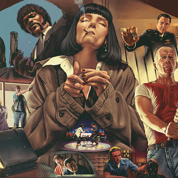 Artwork by Dalton Frizzell