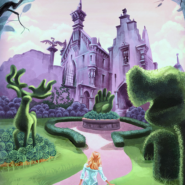 Artwork by Hannah Gillingham