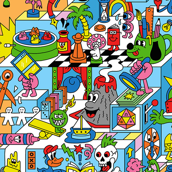 Artwork by Jango Jim