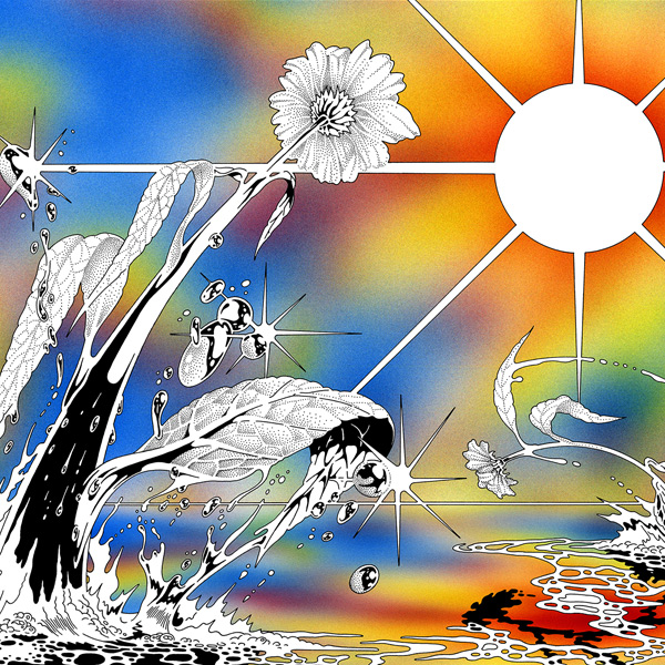 Artwork by Jul Quanouai