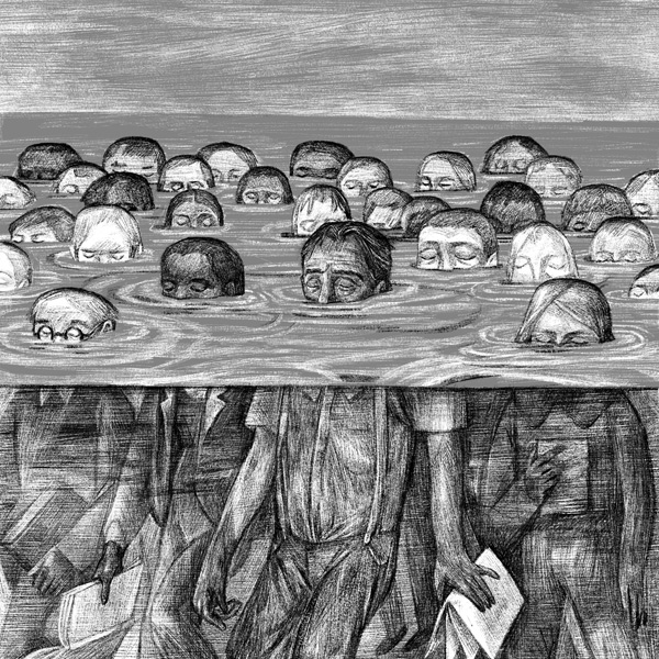 Artwork by Julija Panova