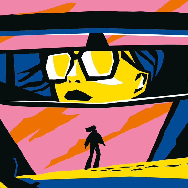 Artwork by Martin Carrese