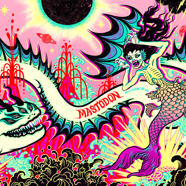 Artwork by Tara McPherson