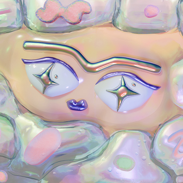 Artwork by Asya Demidova