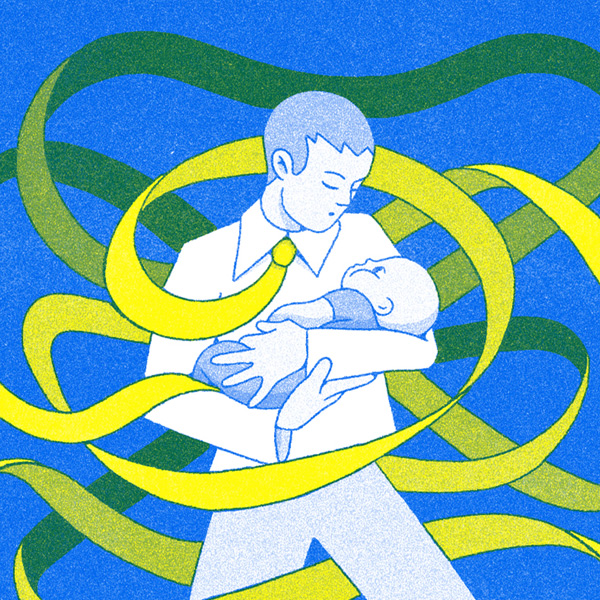 Artwork by Eric Schwarz