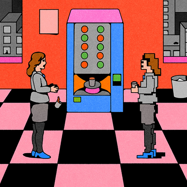 Artwork by Félix Decombat